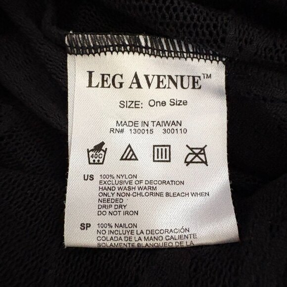 Sheer Lace Butterfly Maxi Dress One Size - Picture 6 of 6